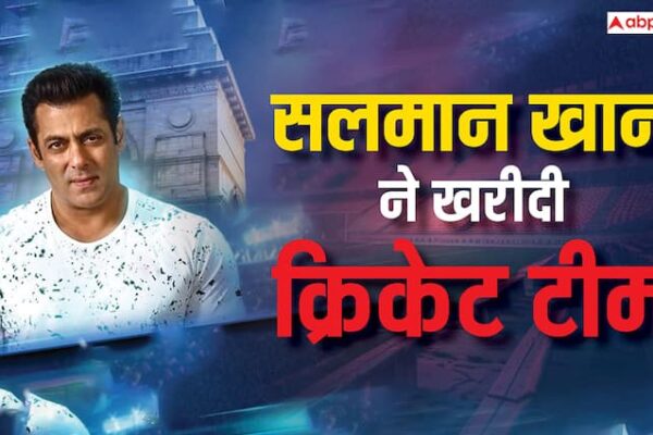 Salman Khan buys team in ISPL owned New Delhi franchise ahead of season 3 | सलमान खान ने खरीदी क्रिकेट टीम, दिल्ली फ्रेंचाइजी के मालिक बने, कहा