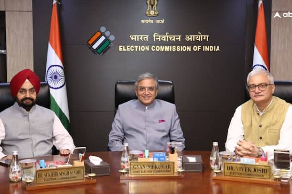 bihar assembly election 2025 election commission initiative to upgrade vtr app for voting percentage cec |