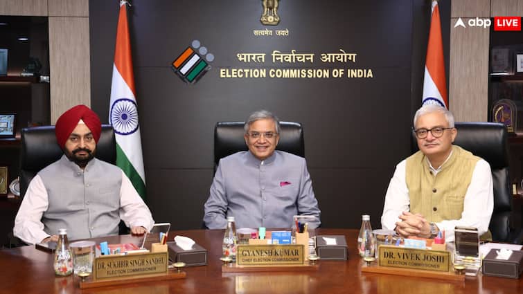 bihar assembly election 2025 election commission initiative to upgrade vtr app for voting percentage cec |