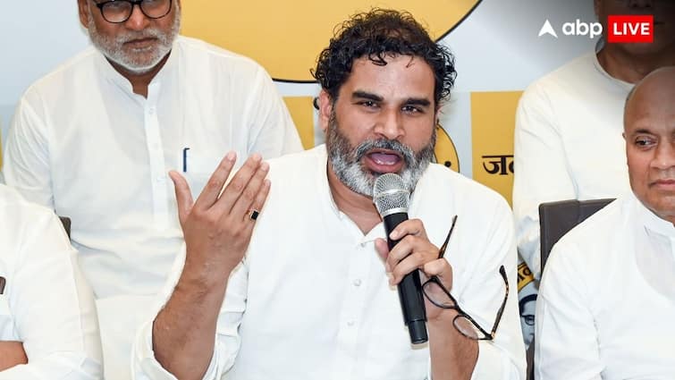 Prashant Kishor Prediction on Nitish Kumar JDU Tejashwi Yadav Lalu Yadav PM Modi RJD Jan Suraaj Party Bihar Election 