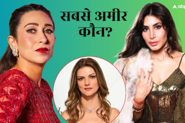 Sunjay kapur wife priya sachdev is richest than ex wives karisma kapoor and nadita mahtani know networth