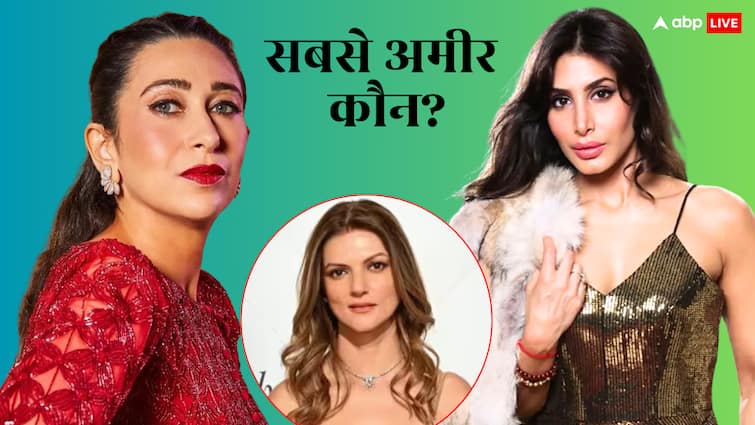 Sunjay kapur wife priya sachdev is richest than ex wives karisma kapoor and nadita mahtani know networth
