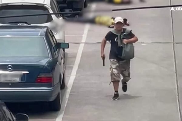 थाईलैंड की राजधानी बैंकॉक में भीषण गोलीबारी, 6 लोगों की मौत, हमलावर ने खुद को मारी गोली