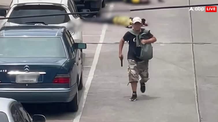 थाईलैंड की राजधानी बैंकॉक में भीषण गोलीबारी, 6 लोगों की मौत, हमलावर ने खुद को मारी गोली