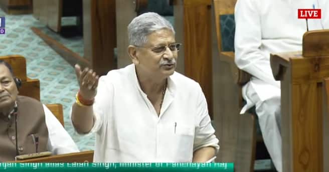 ‘असली नस पकड़ा गया है, इलाज भी पक्का होगा’, संसद में बिहार SIR पर हंगामा करने वाले सांसदों पर ललन सिंह का तंज