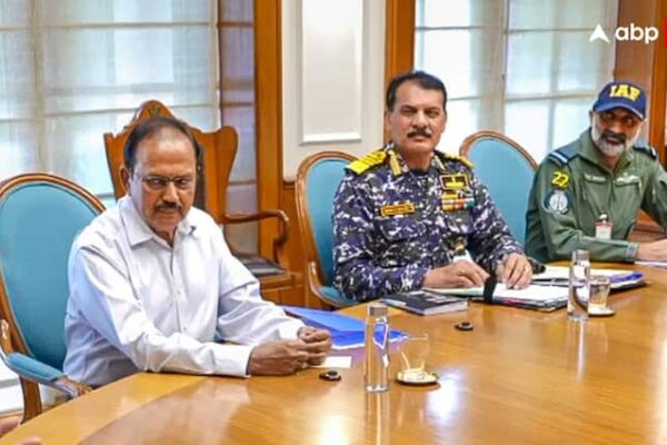 after Operation Sindoor first time NSA Ajit Doval to meet all top military commanders Indian Army know reason ann