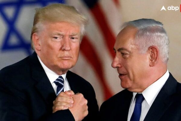 नेतन्याहू ने डोनाल्ड ट्रंप को नोबेल प्राइज के लिए नॉमिनेट, कहा