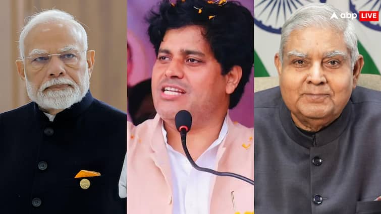 उपराष्ट्रपति का इस्तीफा, विदेश दौरे पर PM; इमरान प्रतापगढ़ी ने सरकार पर साधा निशाना, कहा- ‘इससे बड़ा मजाक…’