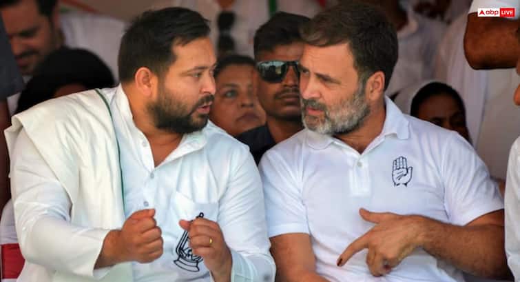 नीतीश-मोदी की जोड़ी पर भारी पड़ रहे तेजस्वी-राहुल, जनता का भरोसा जीतने में मार ली बाजी! सर्वे ने चौंकाया