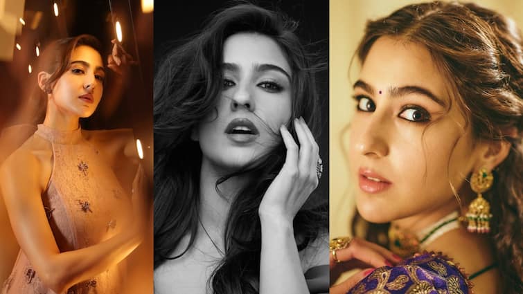 सारा अली खान की 10 सबसे खूबसूरत तस्वीरें: दिलकश अदाओं से लूट लेटी हैं फैंस का दिल