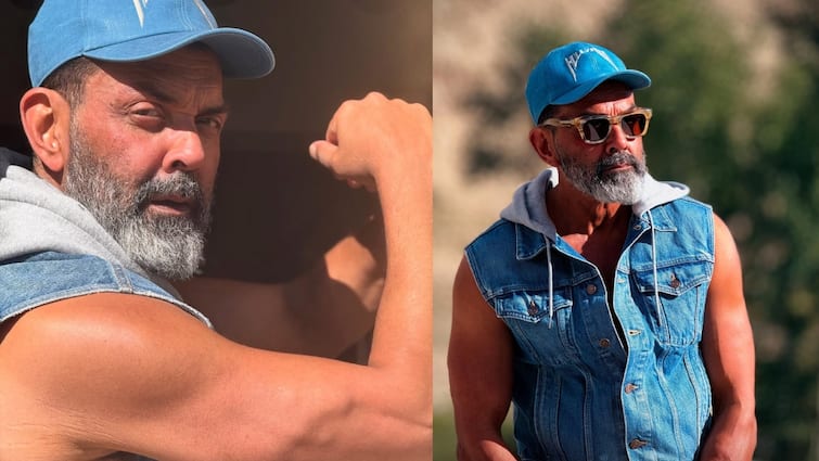 लेह में छुट्टियों का आनंद ले रहे बॉबी देओल, सोशल मीडिया पर शेयर की फोटो, फैंस बोले- ‘रॉकस्टार लग रहे हैं सर’