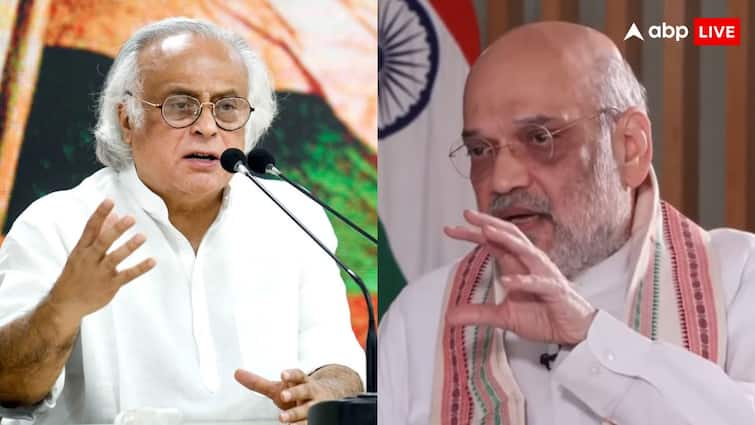 क्या जगदीप धनखड़ हैं नजरबंद? सवाल का अमित शाह ने दिया जवाब, सुनते ही जयराम रमेश बोले- ‘रहस्य को और…’