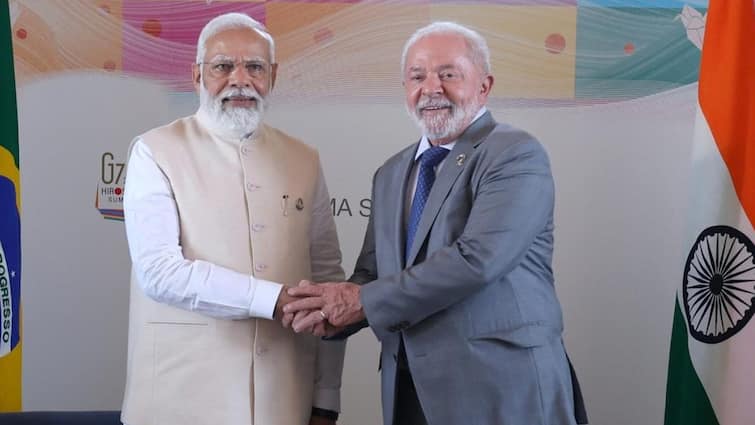 ट्रंप के एकतरफा टैरिफ के खिलाफ भारत के साथ आया ब्राजील, पीएम मोदी से बात कर राष्ट्रपति लूला बनाया ये प्लान