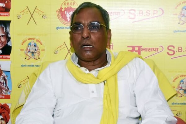 Bihar Election: पटना में 12 सितंबर को होगा सुभासपा का अधिवेशन, राजभर ने 29 सीटों पर ठोका दावा