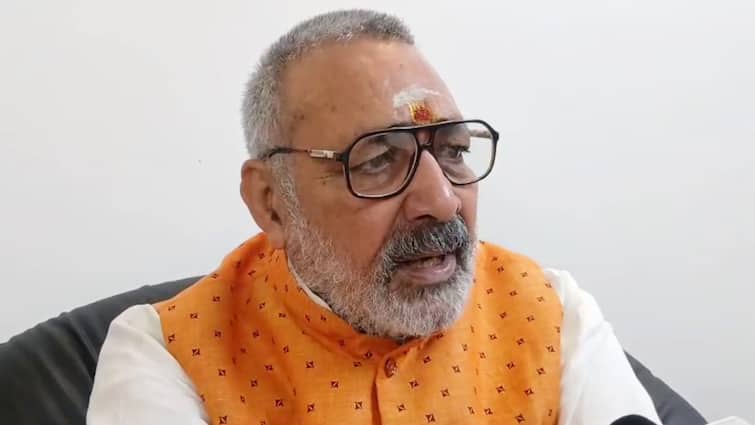 Giriraj Singh Attacks Tejashwi Yadav Said Goddess Durga Will Never Bless Him Bihar Elections | गिरिराज सिंह ने तेजस्वी यादव को बताया ‘कपूत’, बोले