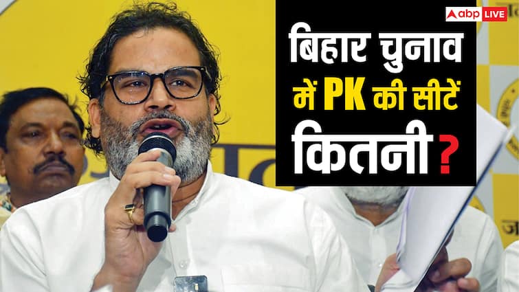 Bihar Election 2025: बिहार चुनाव में प्रशांत किशोर की पार्टी को कितनी सीटें, किसे झटका? सामने आया चौंकाने वाला सर्वे