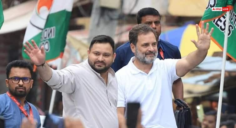 ‘50% आरक्षण की दीवार तोड़ देंगे’, बिहार में राहुल गांधी ने भरी हुंकार; कहा- जिनकी जितनी हिस्सेदारी…