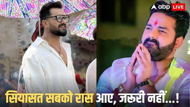 Bihar Assembly Elections 2025: बिहार विधानसभा चुनाव में भोजपुरी अभिनेताओं का जलवा, पवन सिंह, रितेश पांडेय समेत ये सितारे आजमाएंगे किस्मत!