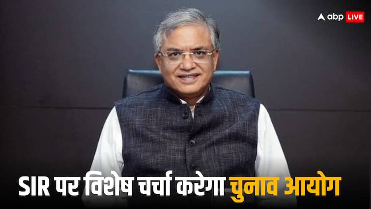 देशभर में SIR प्रक्रिया लागू करने को लेकर चुनाव आयोग करेगा मंथन! 10 सितंबर को होगी अहम बैठक