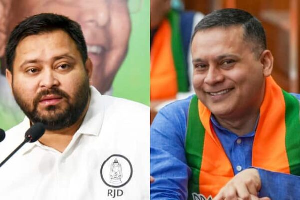 मछली से लेकर कलम तक, अमित मालवीय का तेजस्वी यादव पर जबरदस्त हमला, ‘ऐसा व्यक्ति, जो बिहार…’