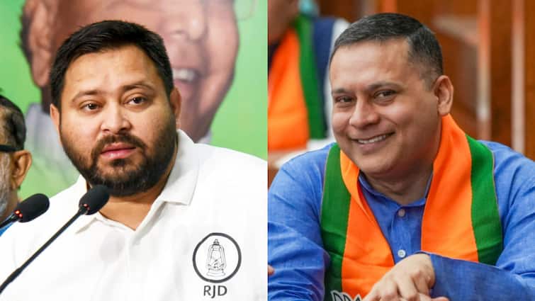 मछली से लेकर कलम तक, अमित मालवीय का तेजस्वी यादव पर जबरदस्त हमला, ‘ऐसा व्यक्ति, जो बिहार…’