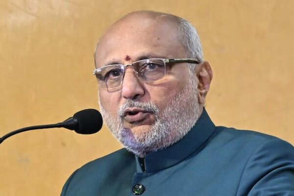 सीपी राधाकृष्णन बने देश के नए उपराष्ट्रपति, सुदर्शन रेड्डी को हराया; 768 में से मिले इतने वोट