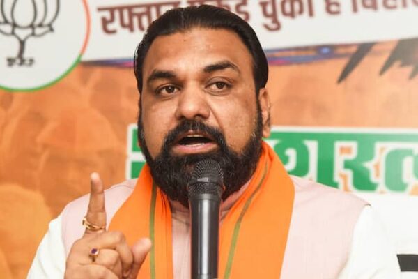 बिहार चुनाव: BJP जिला कोर कमेटी की बैठक समाप्त, सीट बंटवारे पर लिया गया बड़ा फैसला