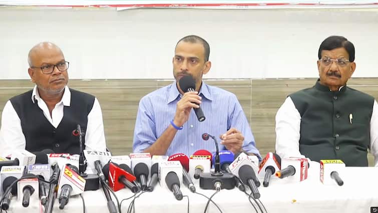 Bihar Elections 2025: 24 को पटना में कांग्रेस कार्यसमिति की बैठक, कृष्णा अल्लावरु ने बताया क्या होगा एजेंडा