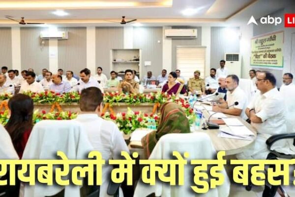 राहुल गांधी और यूपी के मंत्री दिनेश प्रताप सिंह के बीच तीखी बहस, तू-तू, मैं-मैं का वीडियो वायरल