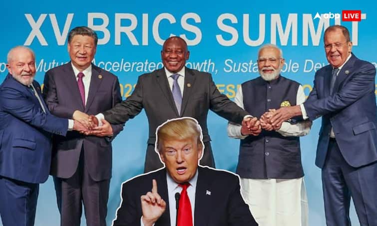 दुनिया पर क्यों फोड़ा टैरिफ बम, क्यों हिला डाली अर्थव्यवस्था, ट्रंप ने कर दिया पूरा खुलासा?