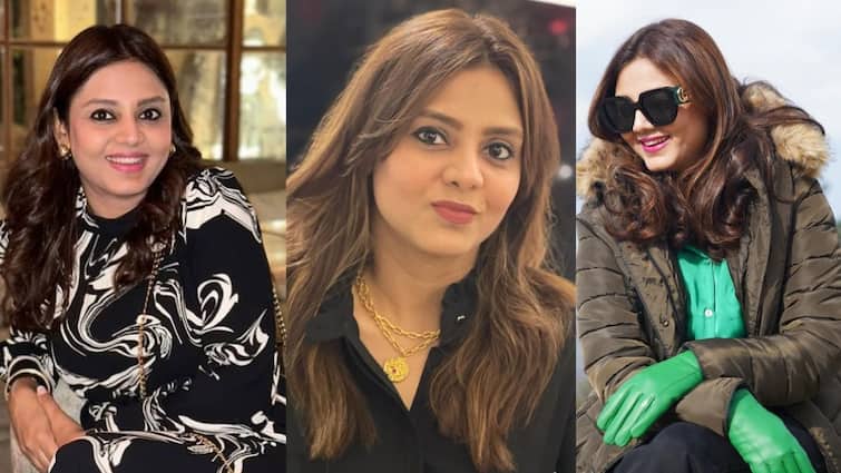 मनीष पॉल की बीवी की 10 खूबसूरत तस्वीरें, एक्ट्रेस से कम नहीं दिखतीं संयुक्ता पॉल