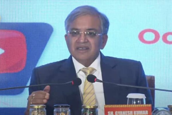 ‘अभी भी समय है…’, बिहार SIR पर CEC ज्ञानेश कुमार बोले- पूरे देश में लागू होगा वोटर रिवीजन