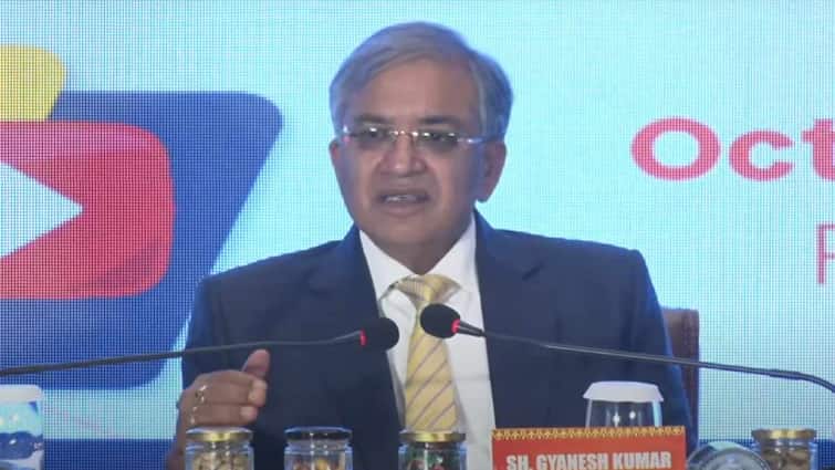 ‘अभी भी समय है…’, बिहार SIR पर CEC ज्ञानेश कुमार बोले- पूरे देश में लागू होगा वोटर रिवीजन