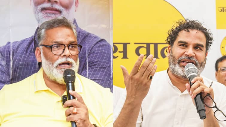 बिहार चुनाव 2025: ‘प्रशांत किशोर न तीन में न तेरह में’, सांसद पप्पू यादव बोले- ‘आज तक एक सीट…’