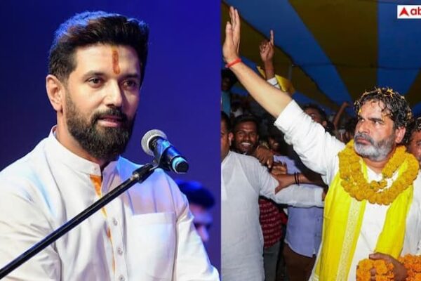 क्या बिहार में NDA को झटका देंगे चिराग पासवान? चुनाव से पहले प्रशांत किशोर से गठबंधन की अटकलें तेज!