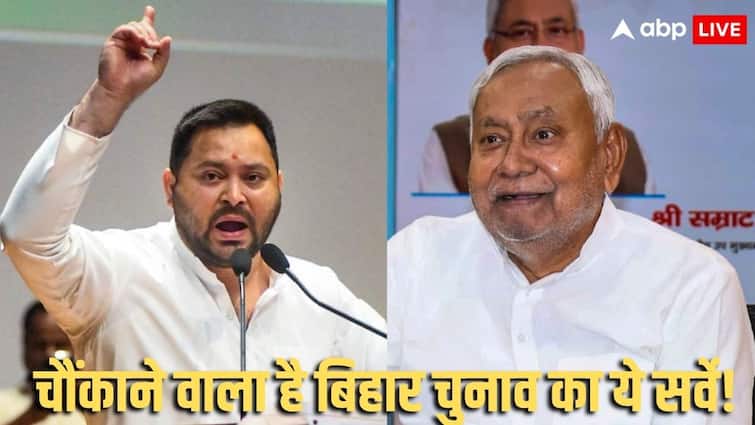 Bihar Vote Vibe Survey: तेजस्वी यादव का ये दांव नीतीश कुमार पर पड़ेगा भारी? सामने आए नए सर्वे में हो गया बड़ा खुलासा