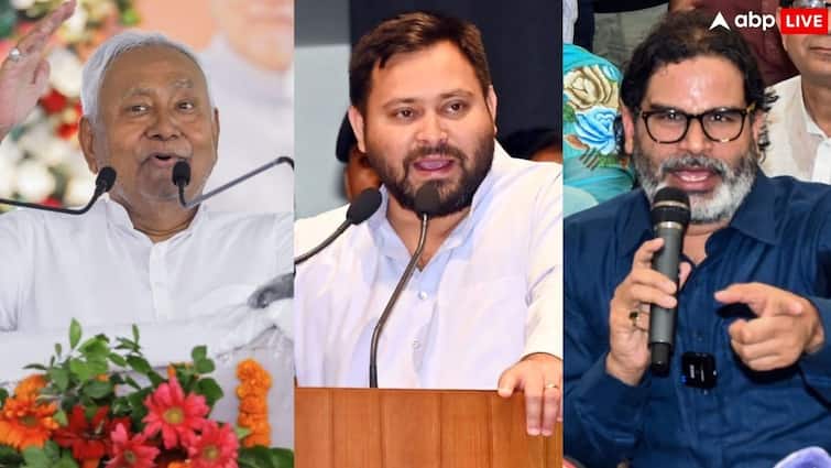 Bihar Election survey 2025: नीतीश, तेजस्वी या प्रशांत किशोर… बिहार चुनाव के 3 सबसे बड़े सर्वे, किस इलाके में कौन आगे? देख लें आंकड़े