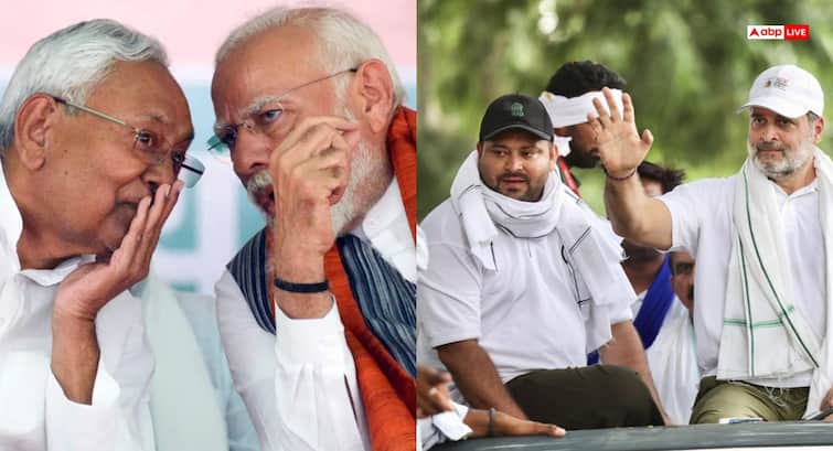 बिहार में चुनावी शंखनाद, महागठबंधन और NDA के बीच मुकाबला, दांव पर नीतीश से लेकर तेजस्वी तक की साख