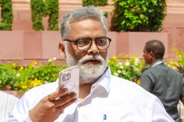 ‘भगवान से तो डरते नहीं, चुनाव आयोग से क्या डरेंगे’, FIR होने के बाद बोले पप्पू यादव