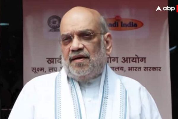 ‘एक साल में कम से कम 5 हजार की खादी खरीदें तो…’, गांधी जयंती पर अमित शाह ने की ये अपील