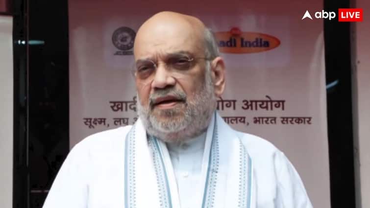 ‘एक साल में कम से कम 5 हजार की खादी खरीदें तो…’, गांधी जयंती पर अमित शाह ने की ये अपील