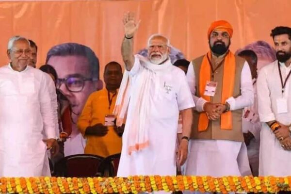 Bihar Assembly Elections 2025: नीतीश कुमार के ‘त्याग’ से हुई चिराग की बल्ले बल्ले, जानें NDA में सीटों के बंटवारे की इनसाइड स्टोरी