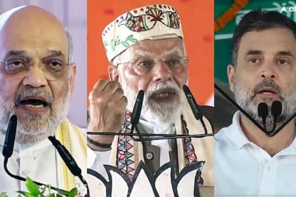 बिहार में आज बढ़ेगा सियासी पारा! मुजफ्फरपुर-छपरा में गरजेंगे PM मोदी, नालंदा-शेखपुरा में राहुल गांधी भरेंगे हुंकार