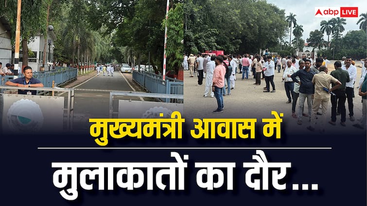 बिहार चुनाव 2025: टिकट के लिए दावेदारी शुरू? CM आवास से जाने लगा फोन, पहुंचने लगे नेता