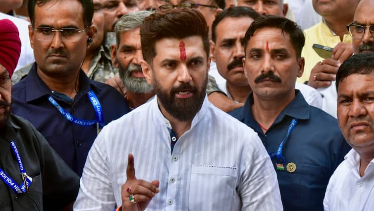 चिराग पासवान का महागठबंधन पर वार, कहा- सत्ता में आने की उम्मीद नहीं, इसलिए कर रहे झूठे वादे