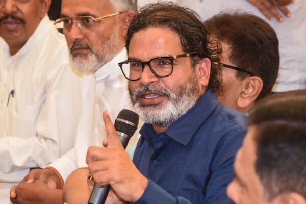 चिराग पासवान और मुकेश सहनी करेंगे जन सुराज पार्टी से गठबंधन? प्रशांत किशोर ने दे दिया जवाब