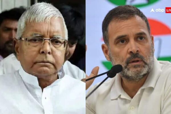 महागठबंधन में नहीं बन पाई बात, कांग्रेस को 50 से ज्यादा सीटें देने को तैयार नहीं लालू यादव; अखिलेश निकालेंगे फॉर्मूला!