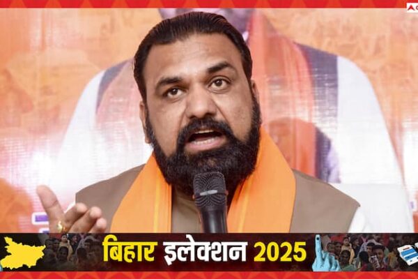 BJP Candidate List Samrat Choudhary Will Contest from Tarapur Seat Bihar Assembly Election 2025 ANN