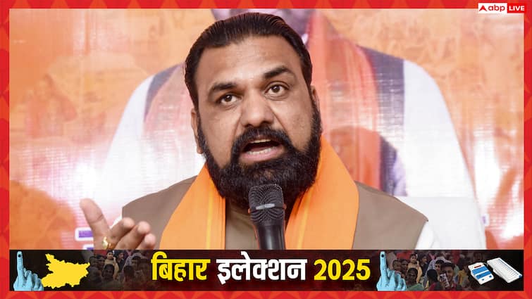 BJP Candidate List Samrat Choudhary Will Contest from Tarapur Seat Bihar Assembly Election 2025 ANN