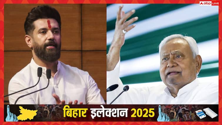 Bihar Election 2025: ‘चिराग से आप खुद डील करें’, NDA में सीट शेयरिंग पर फंसा पेच तो JDU का बीजेपी को साफ संदेश